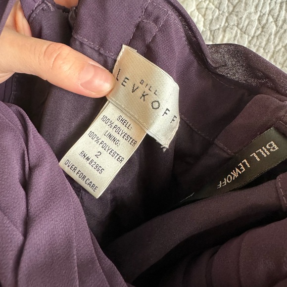 Bill Levkoff Prom Dress - Picture 3 of 4